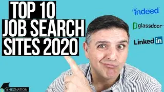 Top 10 Job Search Sites 2020 (Plus Bonus)