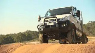 Iveco Daily 4x4