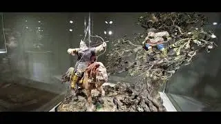 Русский эпос в камне.