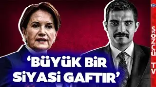 Meral Akşener'in Sinan Ateş Sözleri Tartışma Yarattı! 'Mertçe' Sözünü Neden Söyledi?