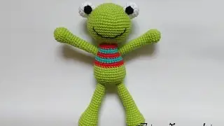 Knit toy 