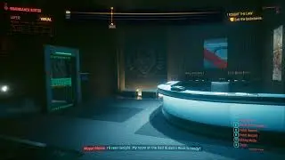 Cyberpunk 2077 Braindance Theme