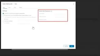 Managing VM Customization Specifications in the vSphere Client