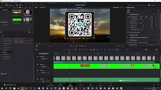 Как Убрать Зелёный Фон в DaVinci Resolve Studio 18 ?