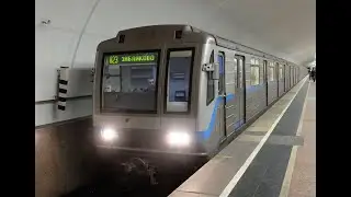 ПОЕЗДКА ПО ЛЮБЛИНСКО ДМИТРОВСКОЙ ЛИНИИ НА 81 717 6 В Trainz 12 (Часть 4)