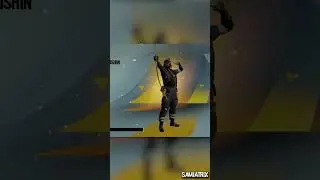 The FRAGMENT Hibana Bundle MVP Animation - R6 #shorts