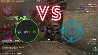 HvH Highlights ft. Gamesense & Neverlose V2 | CS:GO HvH