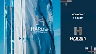 Dream Big Work HARDEN - 600 000 mkw. od 2021