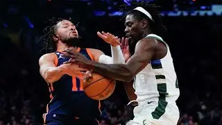 Milwaukee Bucks vs New York Knicks - Full Game Highlights | January 9, 2023 | 2022-23 NBA Season