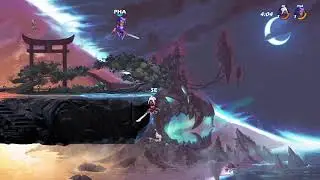 Brawlhalla | (AUS) CHILL STREAM