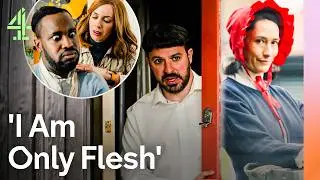 Religious Couple Both Tempted To Have An AFFAIR! | Everyone Else Burns | Channel 4 Comedy