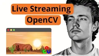 Power Up Your CV Projects: Real-Time Camera and Video Streaming with OpenCV and Sockets