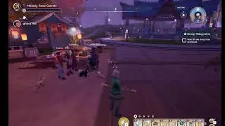 Palia Maji Market Autumn 2024 for One Week Only Chest Locations and game play