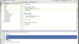 Flutter 14 - Async programming