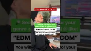 How To Find Spotify Playlist Submission Emails 