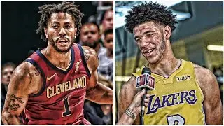 LONZO BALL HAS HUGE STATEMENT GAME • DERRICK ROSE INJURED | NBA HIGHLIGHTS