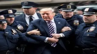 trump arrest