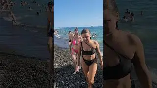 туристы потеряли стыд в Сочи 🙊
