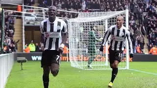 Premier League Classics | Newcastle United 3 Chelsea 2 | 2012/13 Season