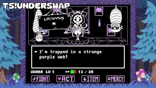 TS!UNDERSWAP: Just Scones and Bones