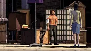 The Wolf Among Us episode 3 прохождение 1