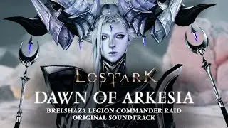 Lost Ark: Dawn of Arkesia OST