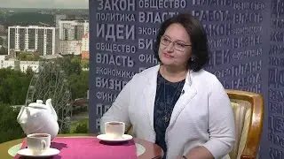 Светлана Салюкова, директор МАОУ «Гимназия №31» г. Пермь
