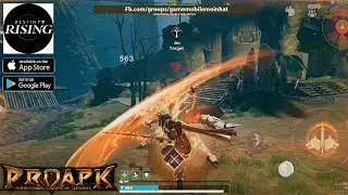 Destiny Rising Gameplay Android / iOS (by NetEase Games)