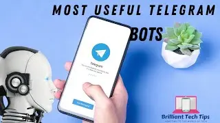 5 Most Useful Telegram bots| Telegram Tips and Tricks  