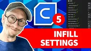 Cura Infill Settings Demystified: Everything You Need to Know for Great Prints