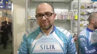 Силиконовые приманки компании SILIX,плюс демонстрация Выставка Active Expo Fest  2019