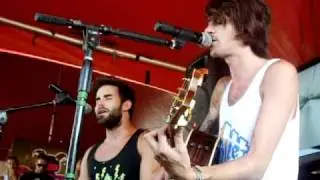 Mayday Parade- Acoustic Miserable At Best (Warped 2010)