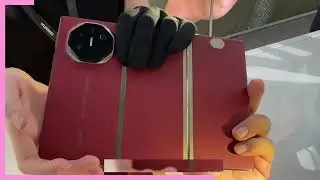 Huawei unleashes its new Mate XT Mobile phone 2024 | Innovative Foldable Smartphone!