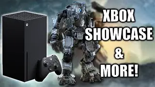 Xbox Showcase Announced | Star Wars Game update! | Capcom Showcase Announced!