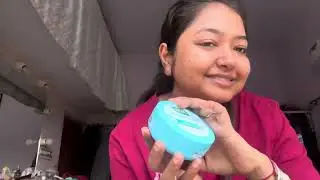 Day -4 vlog || Aj mai pura din ghar pe pareshan ho gayi