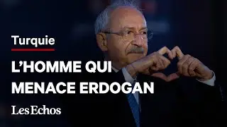 3 choses à savoir sur Kemal Kiliçdaroglu, l’homme qui veut faire tomber Erdogan