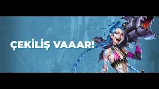 RP ÇEKİLİŞ ABİM İLE VS ATTIK