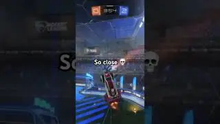 Rocket League, nice shot! #shorts #rl