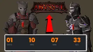 BRAND *NEW* UNIQUE SEMI-CUSTOM RSPS RELEASING TOMMOROW!! | SERVER REVIEW + GIVEAWAY! - Abyssal RSPS