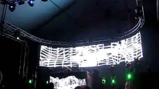 Kavinsky @ Nocturnal LA 2010  Testarossa Autodrive