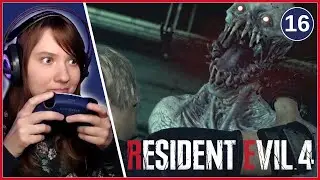 REGENERADORS! - Resident Evil 4 Remake First Playthrough | Part 16