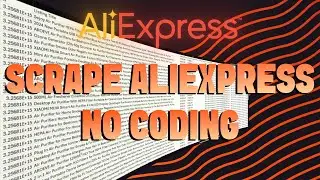 AliExpress Scraper - Data Extractor & Exporter Extension