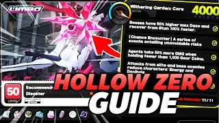 This Made My Hollow Zero Run So Easy!【Zenless Zone Zero】