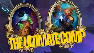 The Kangors Bassgill Build That’s Completely Unfair | Dogdog Hearthstone Battlegrounds