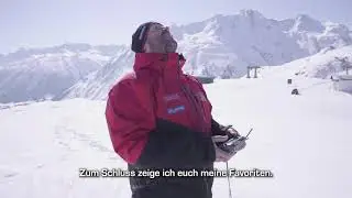 Drohnenpilot Simon Zangerle - Feratel Gewinner