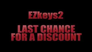 EZkeys 2 | It's Your Last Chance | Toontrack