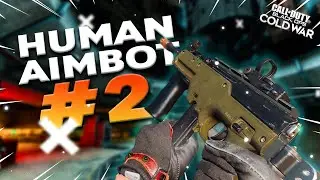 My AIM Goes CRAZY on Cold War! 🎯🎯