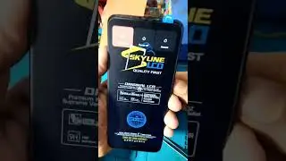 Realme c35 Disassembly display screen combo pack 📲 💯 solve 👍📲