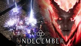 НАЧАЛО ЭНДГЕЙМА, ПРОБУЕМ КАРТЫ ХАОСА! — Undecember