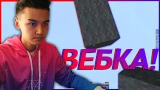 ПЕРВОЕ ВИДЕО С ВЕБКОЙ! Liryz